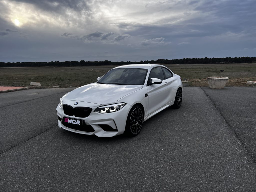 BMW M2 Competition