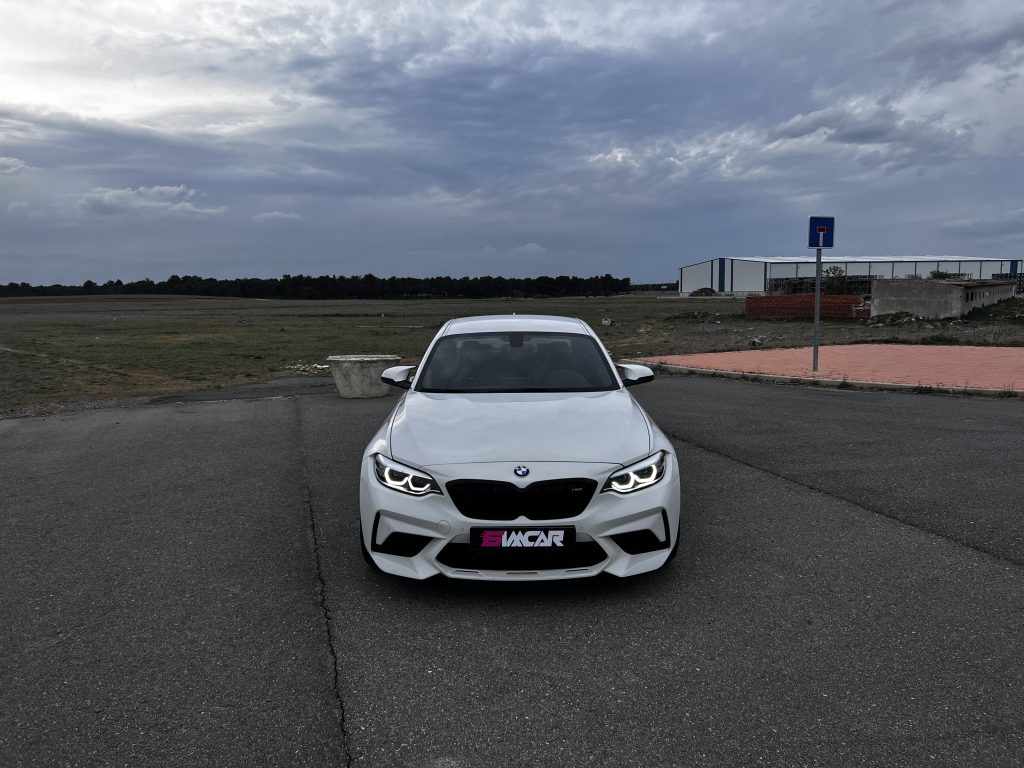 BMW M2 Competition