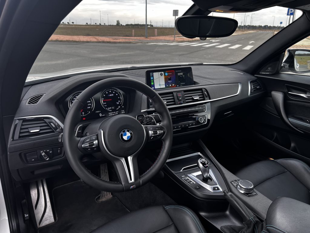 BMW M2 Competition