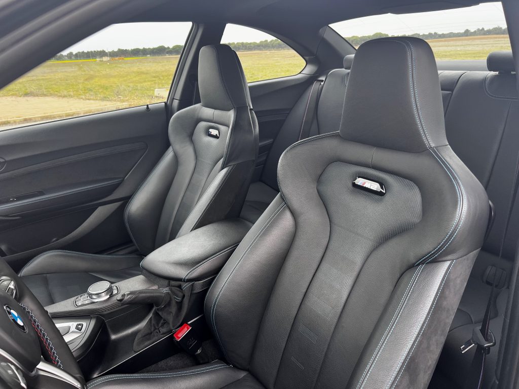 BMW M2 Competition