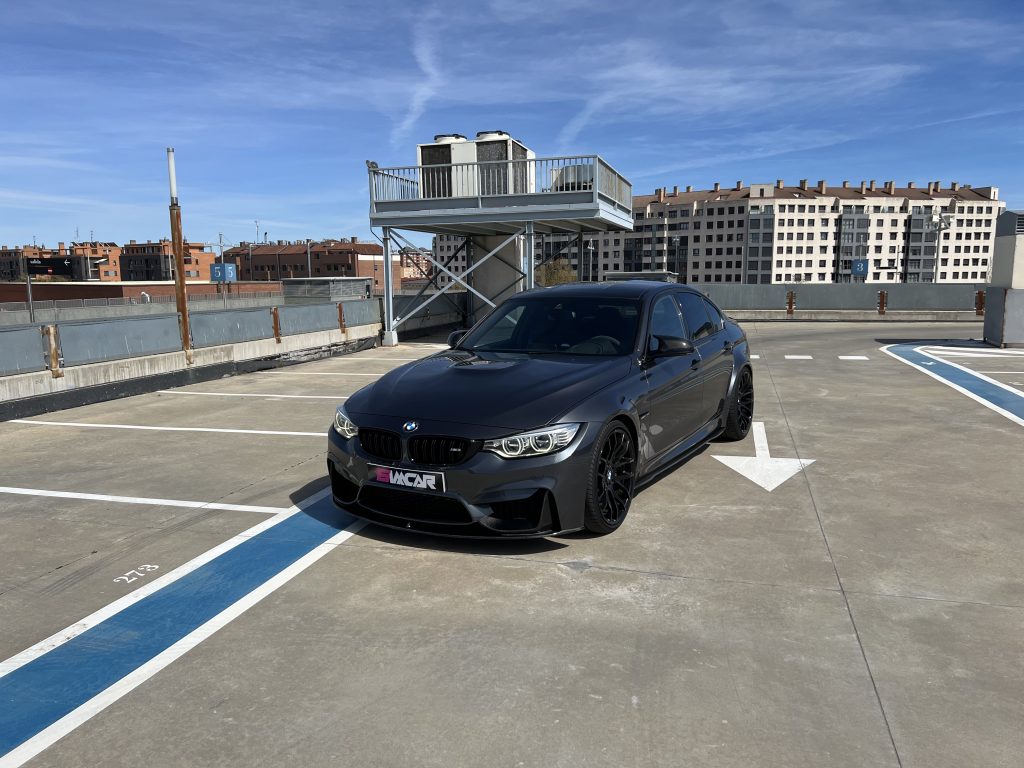 BMW M3 F80