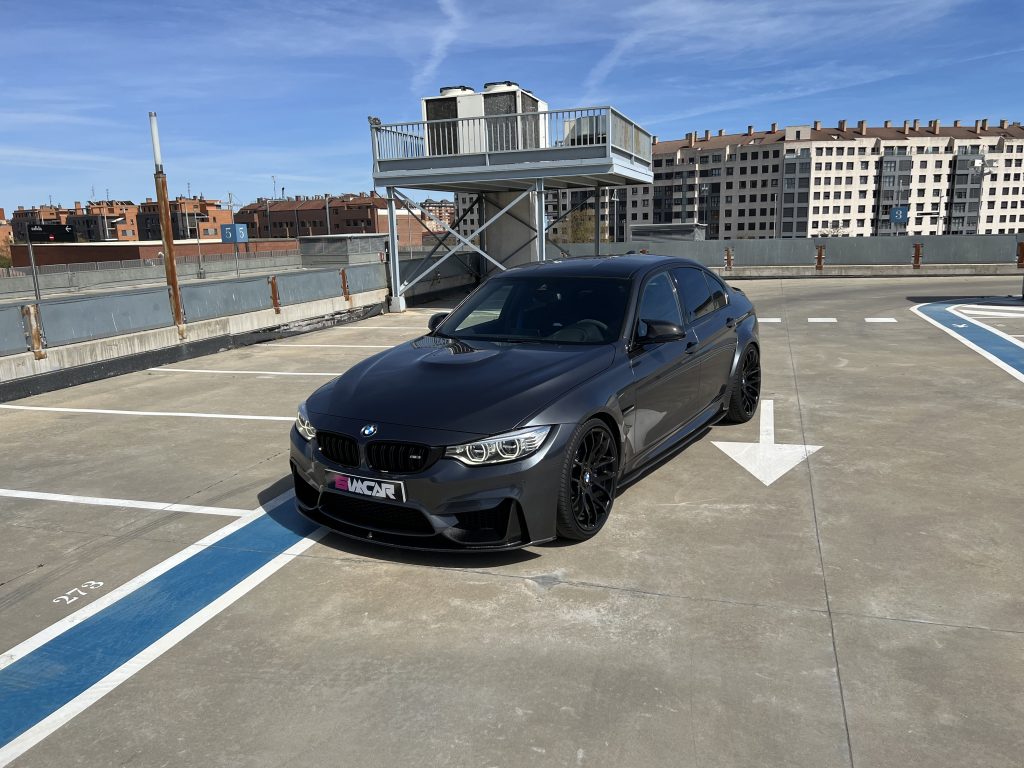 BMW M3 F80