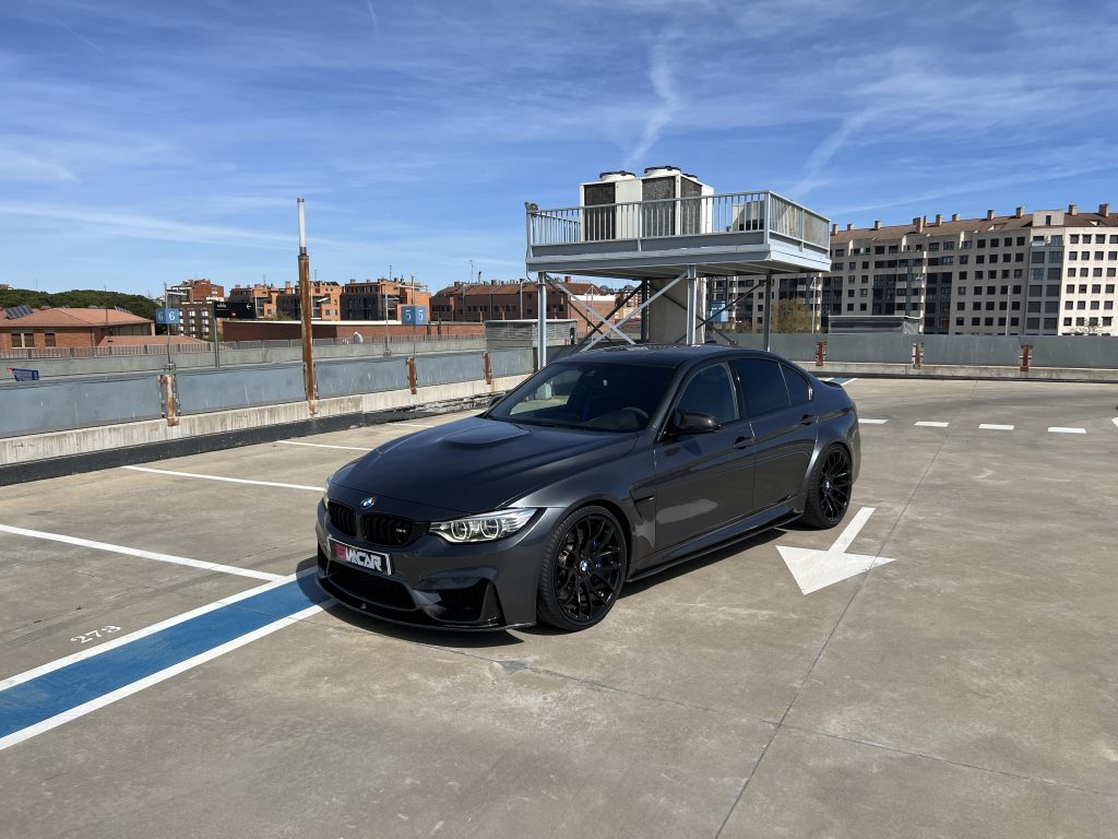 BMW M3 F80