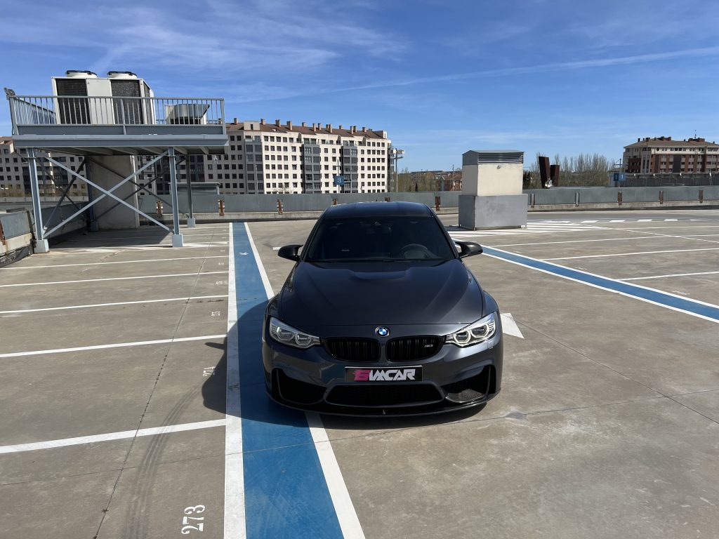 BMW M3 F80