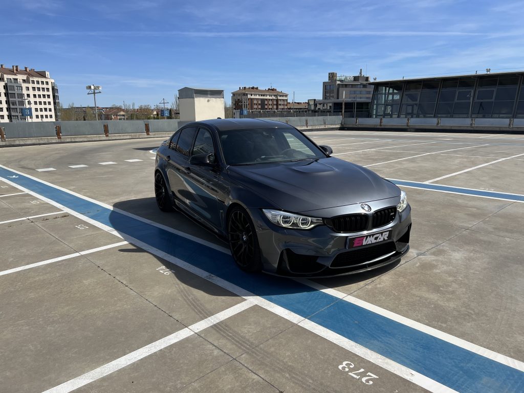 BMW M3 F80
