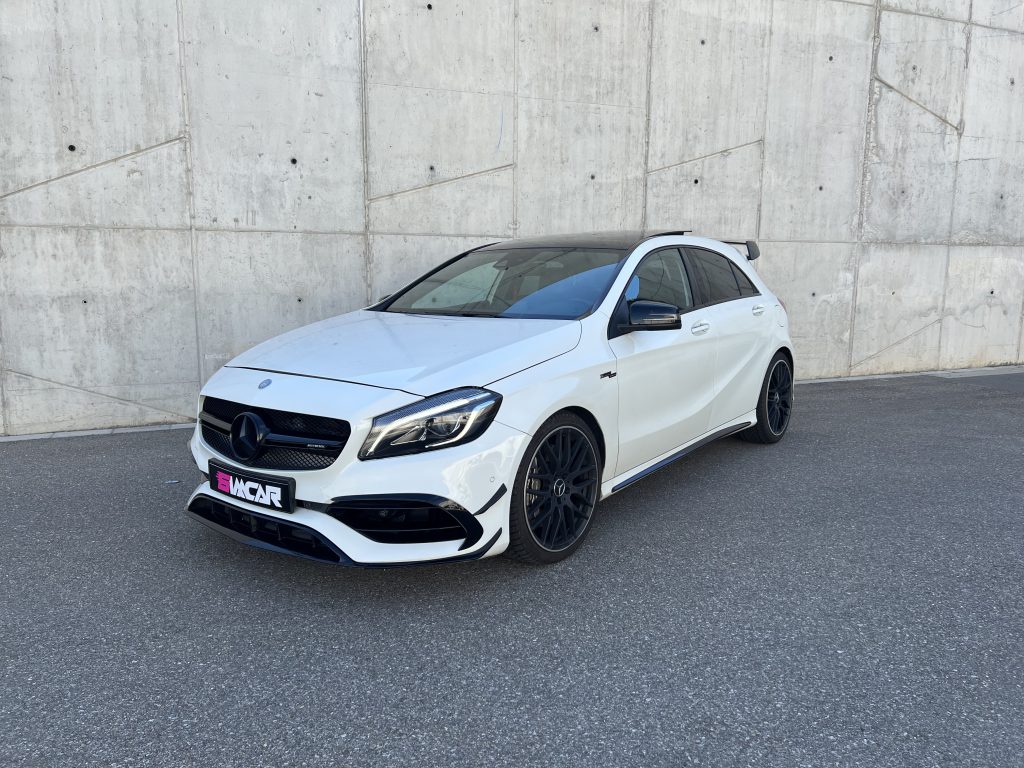 Mercedes-Benz A45
