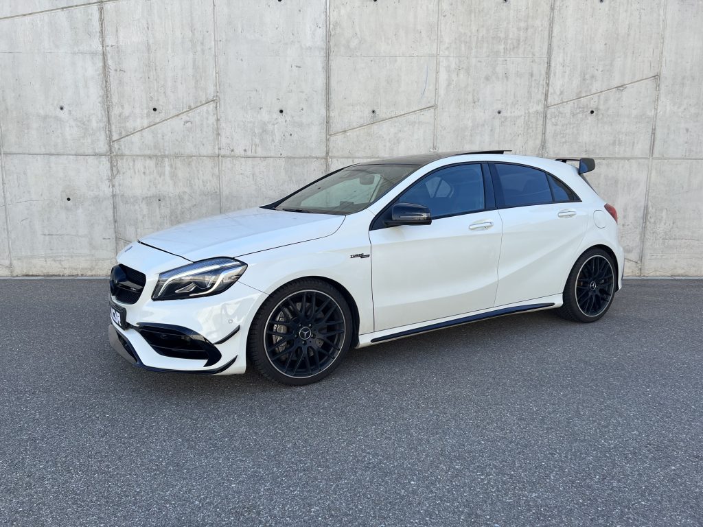 Mercedes-Benz A45