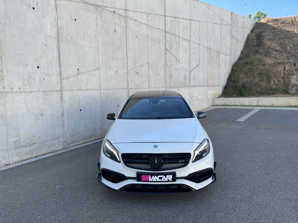 Mercedes-Benz A45