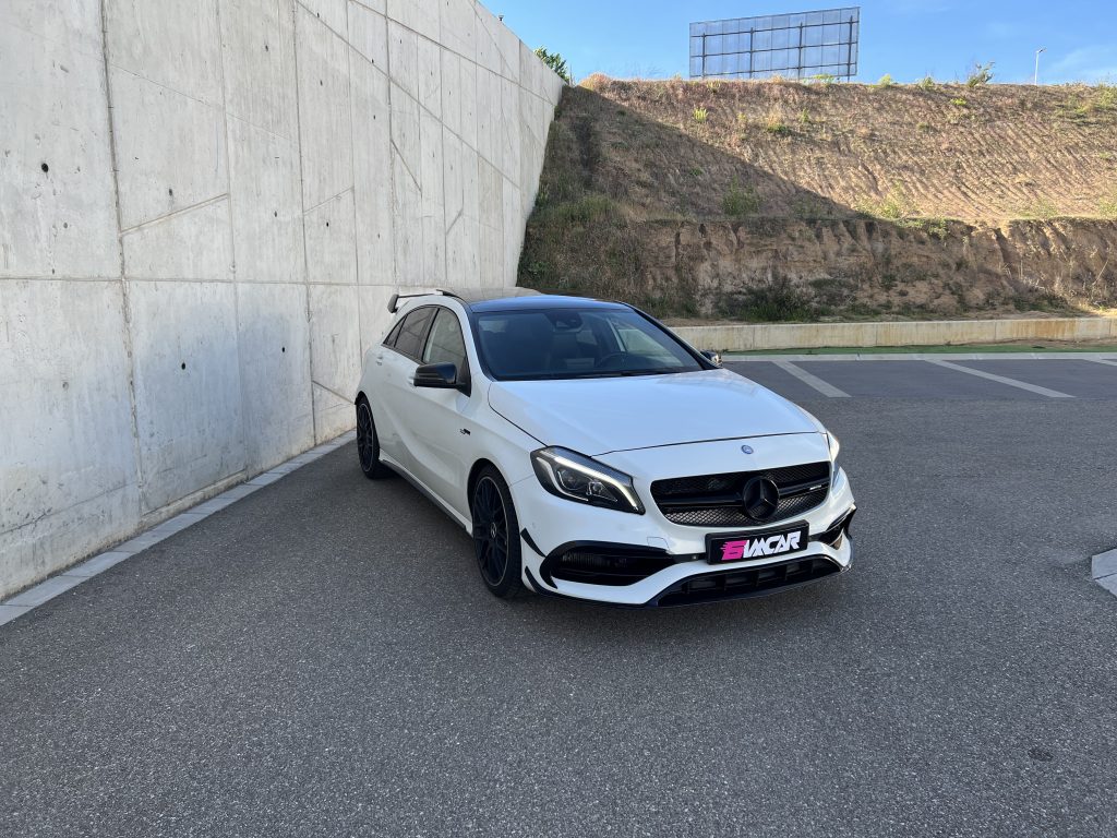 Mercedes-Benz A45