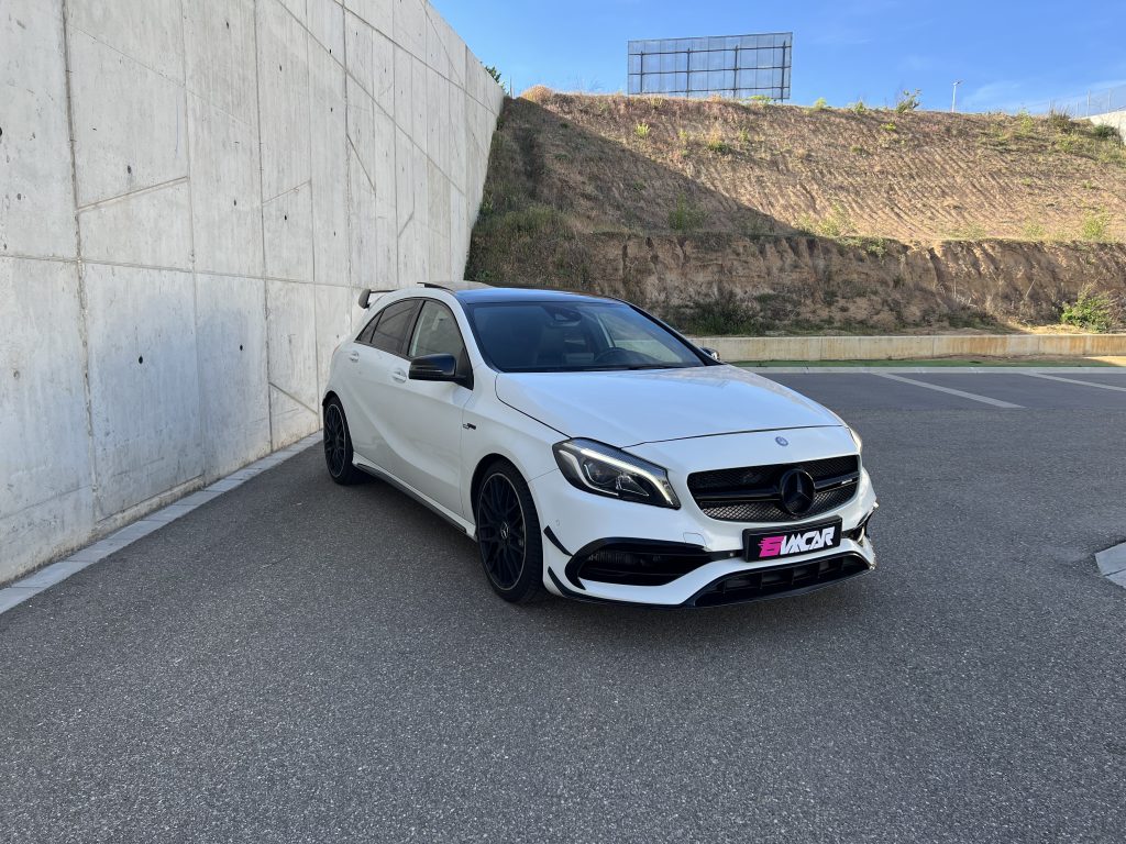 Mercedes-Benz A45
