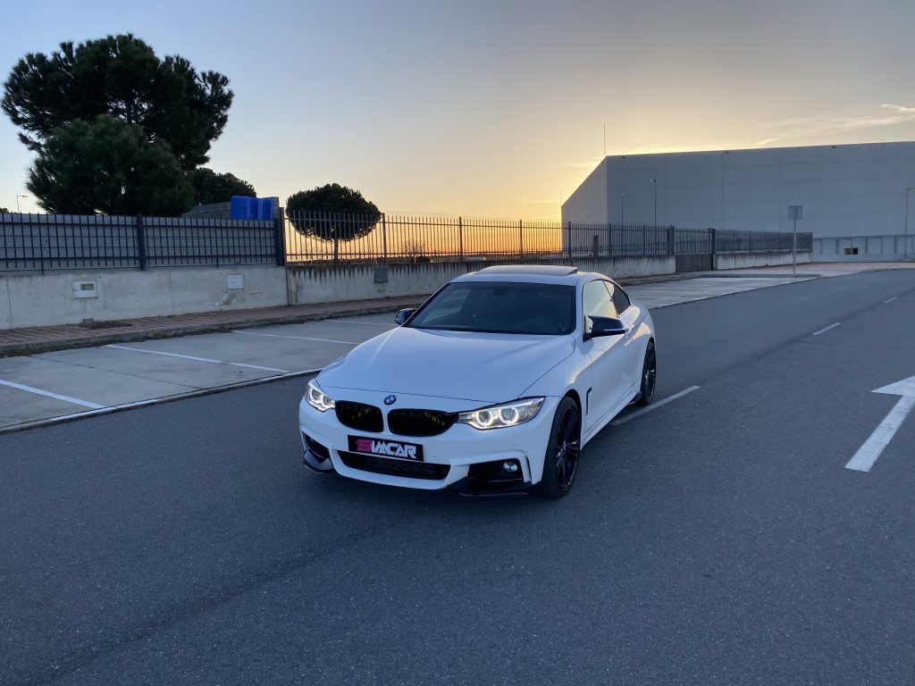 BMW 435i RWD