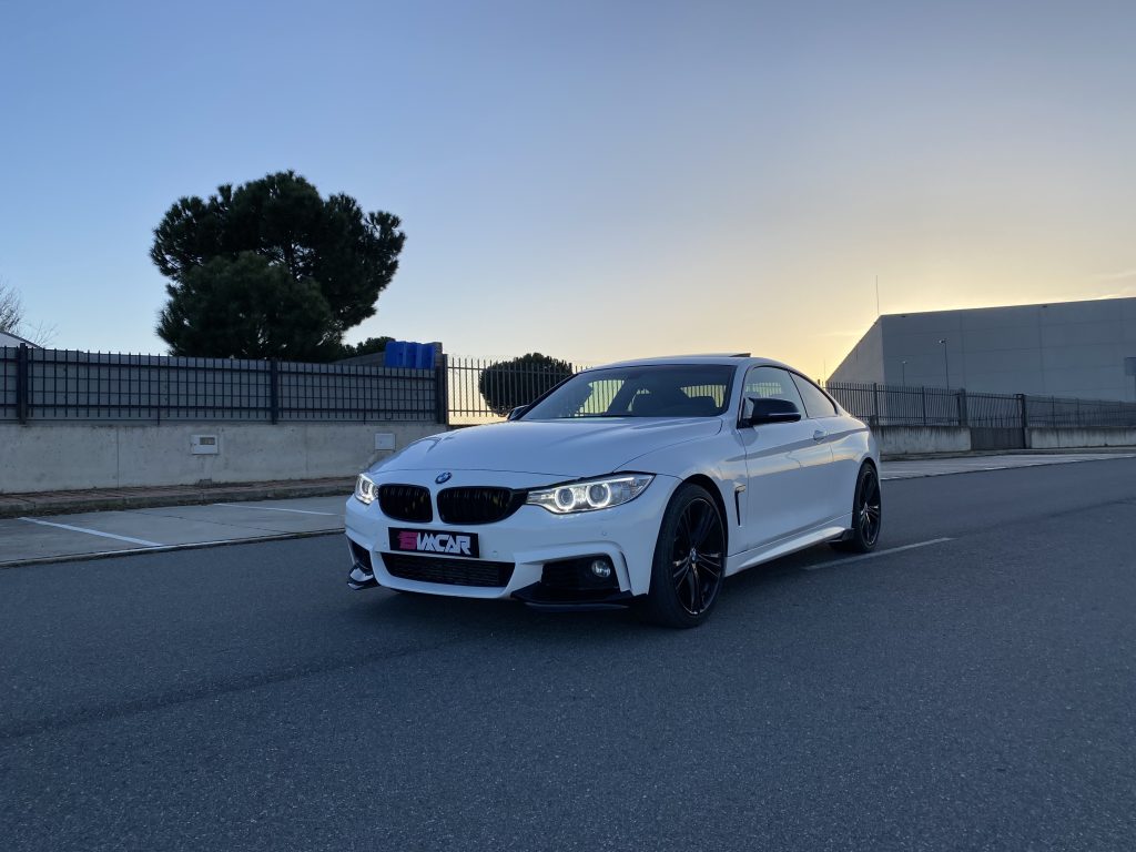 BMW 435i RWD