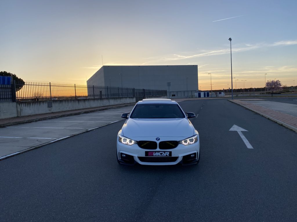BMW 435i RWD