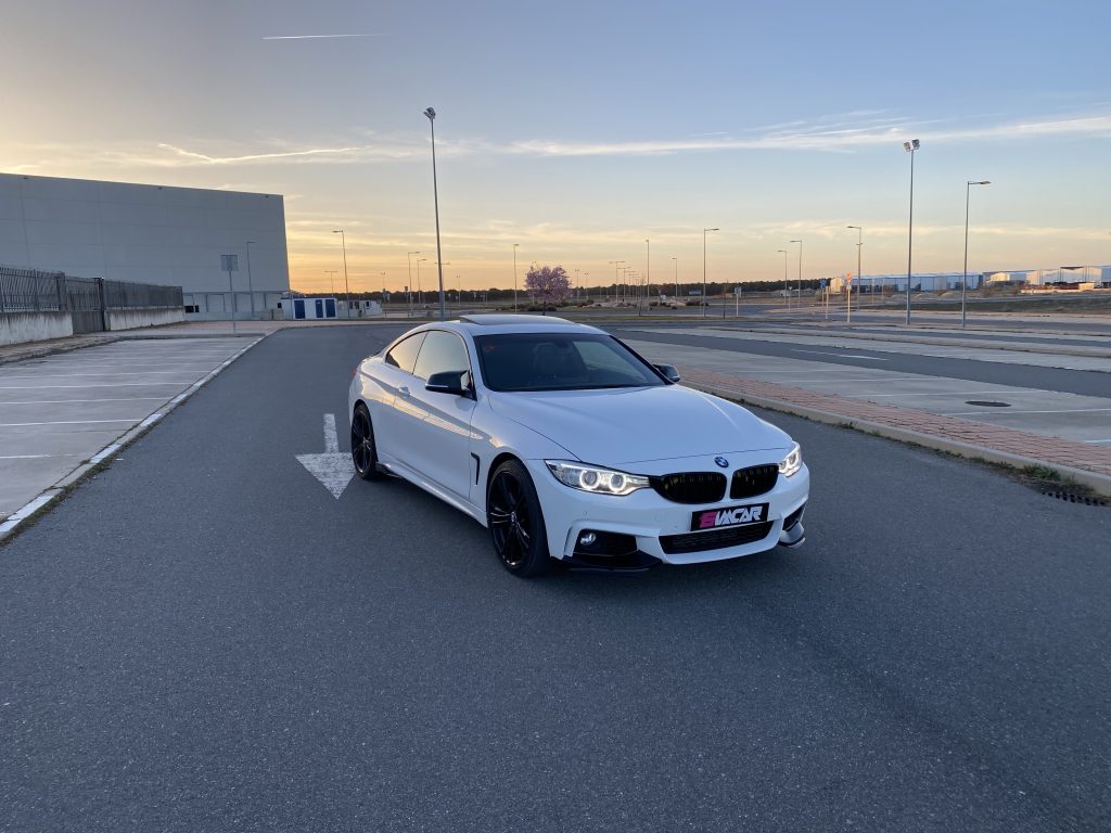 BMW 435i RWD