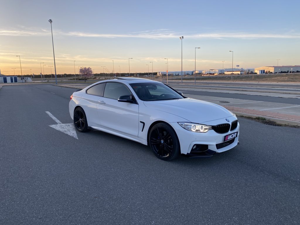 BMW 435i RWD