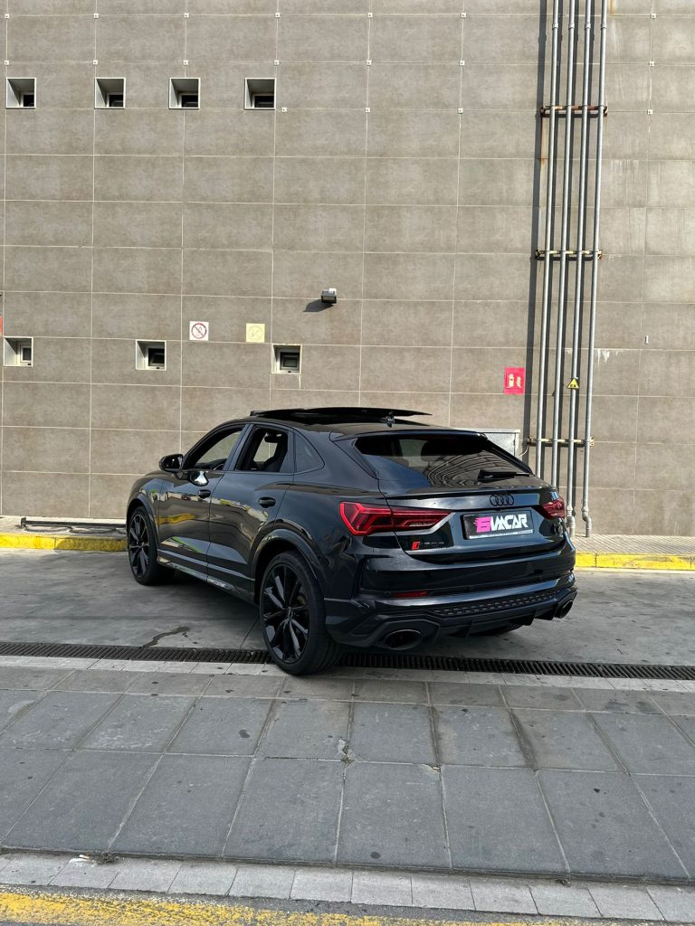 Audi RS-Q3
