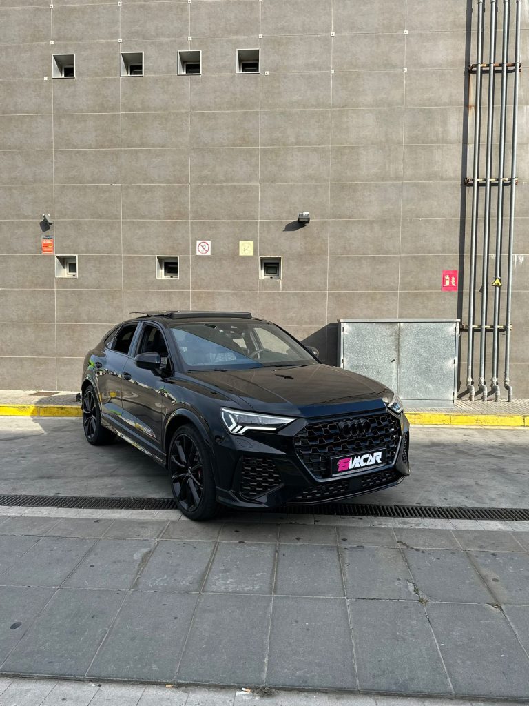 Audi RS-Q3