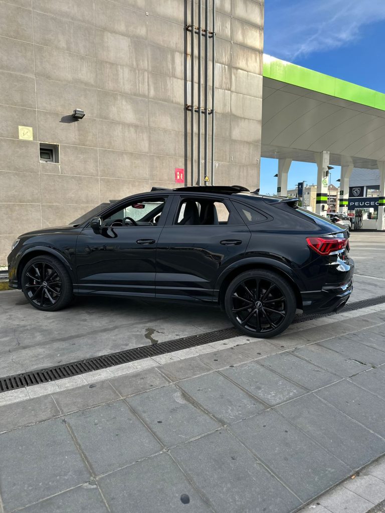 Audi RS-Q3