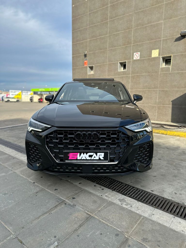 Audi RS-Q3