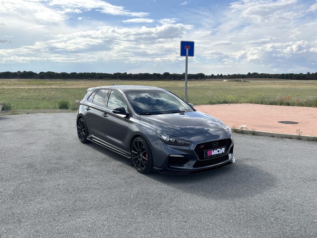 Hyundai i30 N