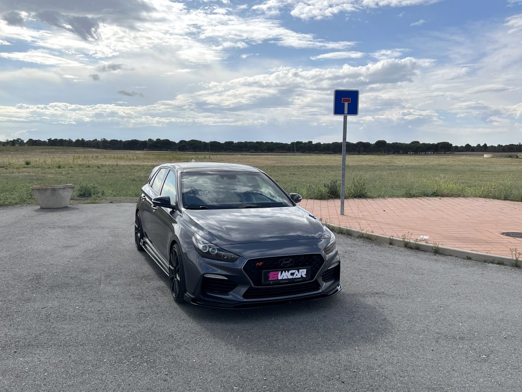 Hyundai i30 N