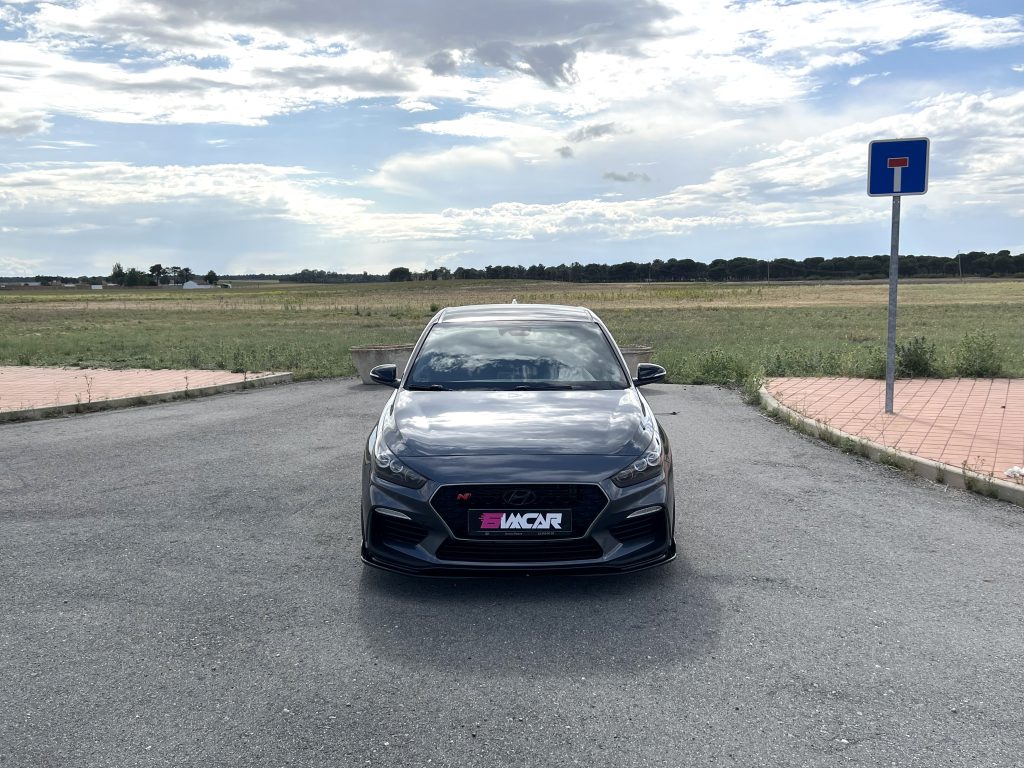 Hyundai i30 N
