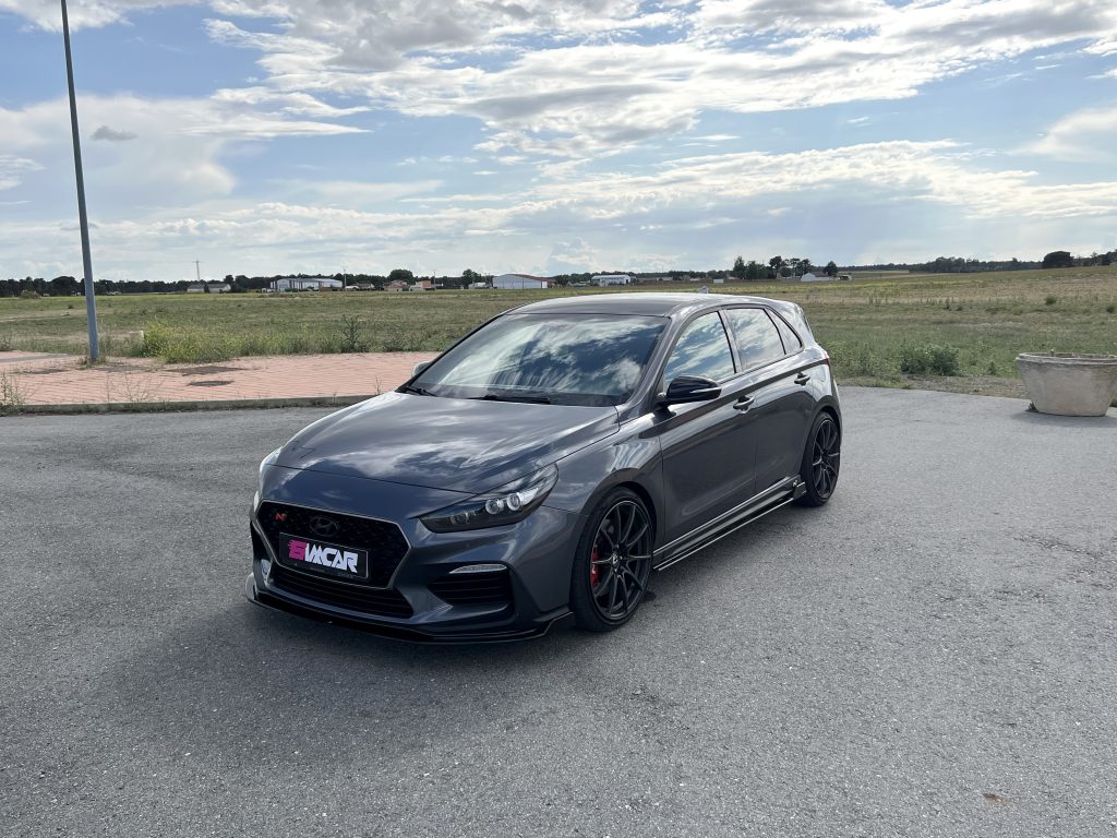 Hyundai i30 N
