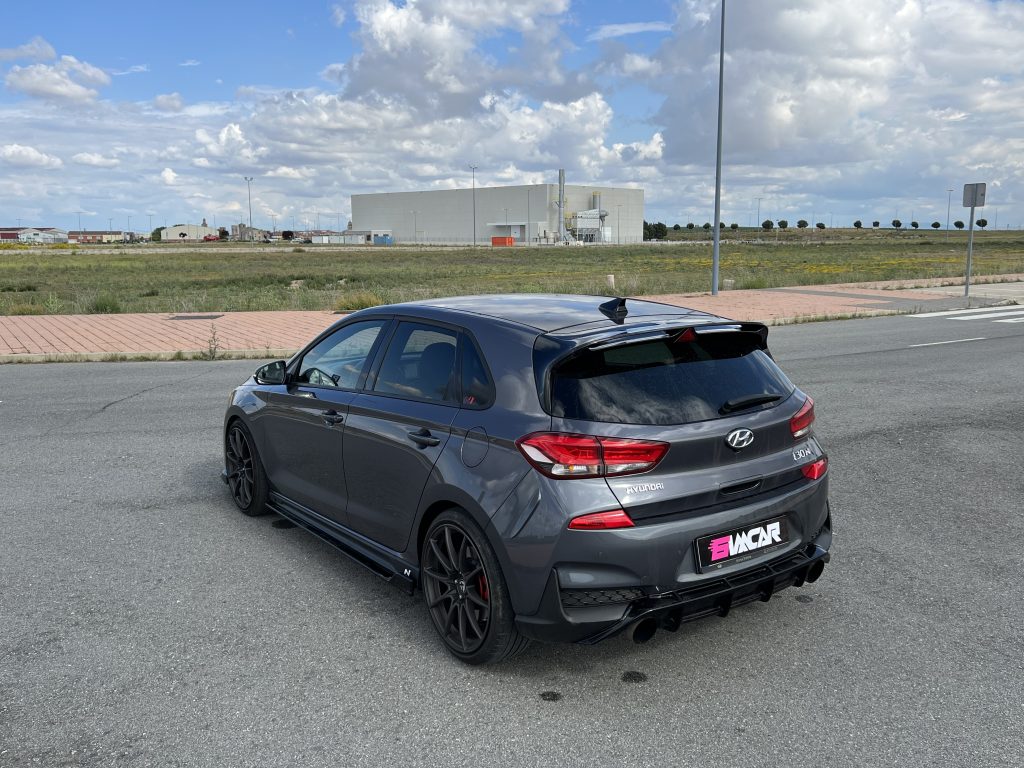 Hyundai i30 N