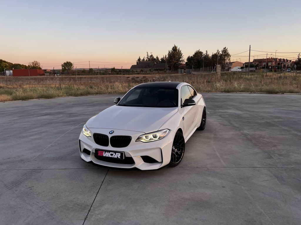 BMW M2 DKG