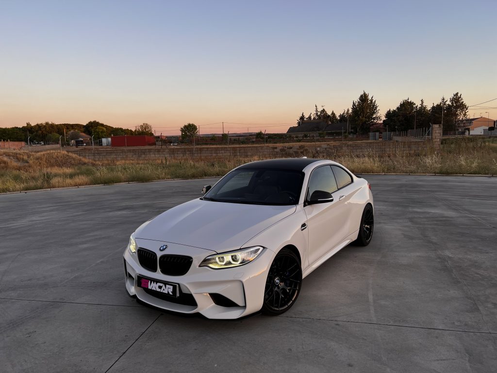 BMW M2 DKG