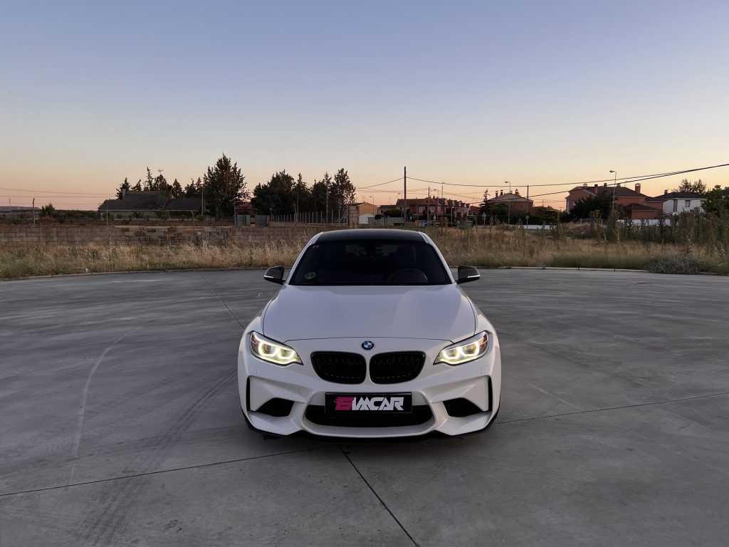 BMW M2 DKG