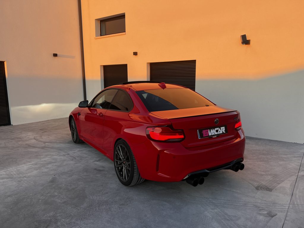 BMW M235 Competition
