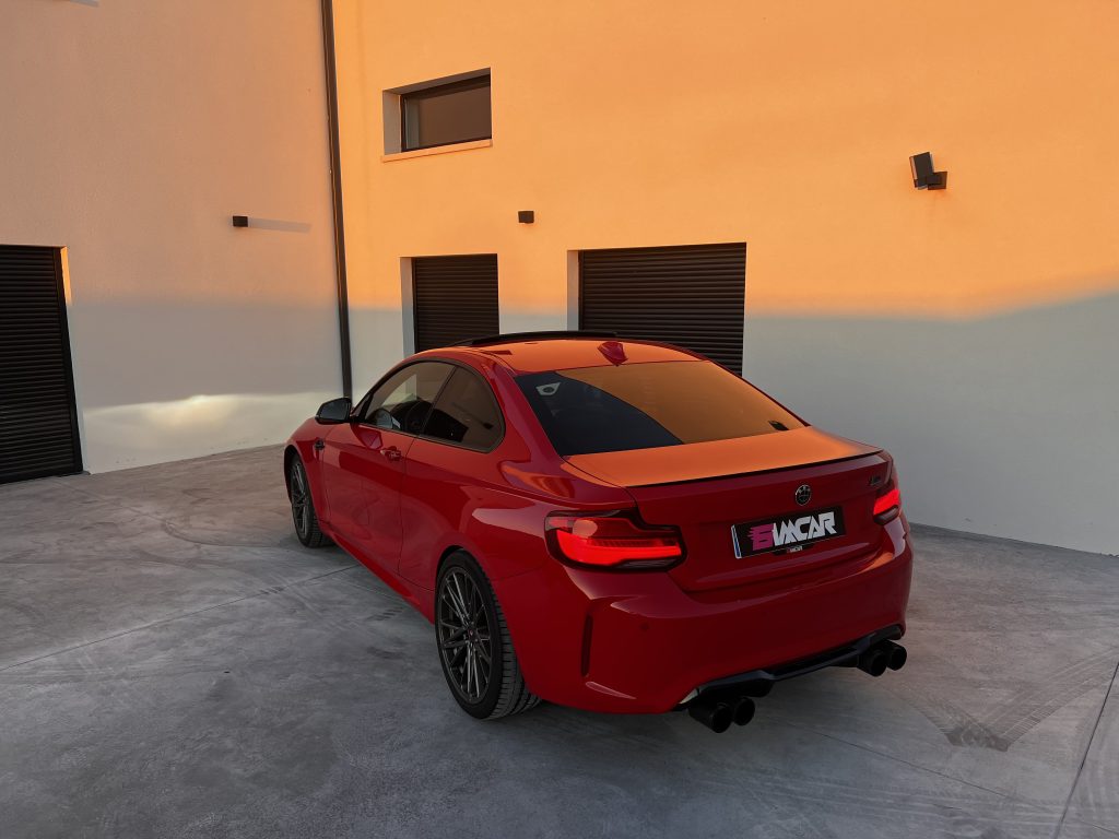 BMW M235 Competition