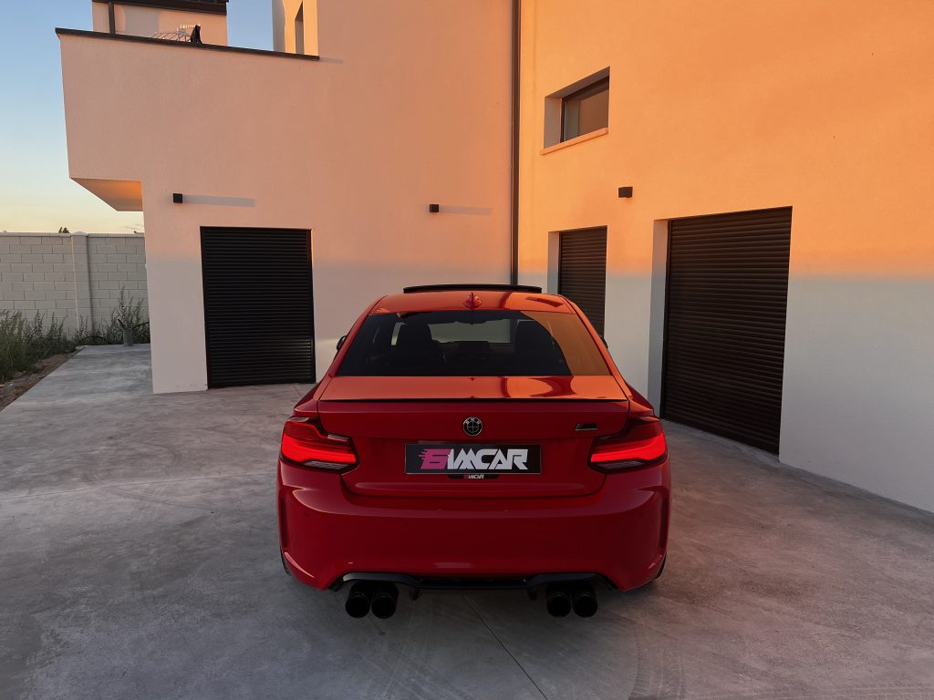 BMW M235 Competition