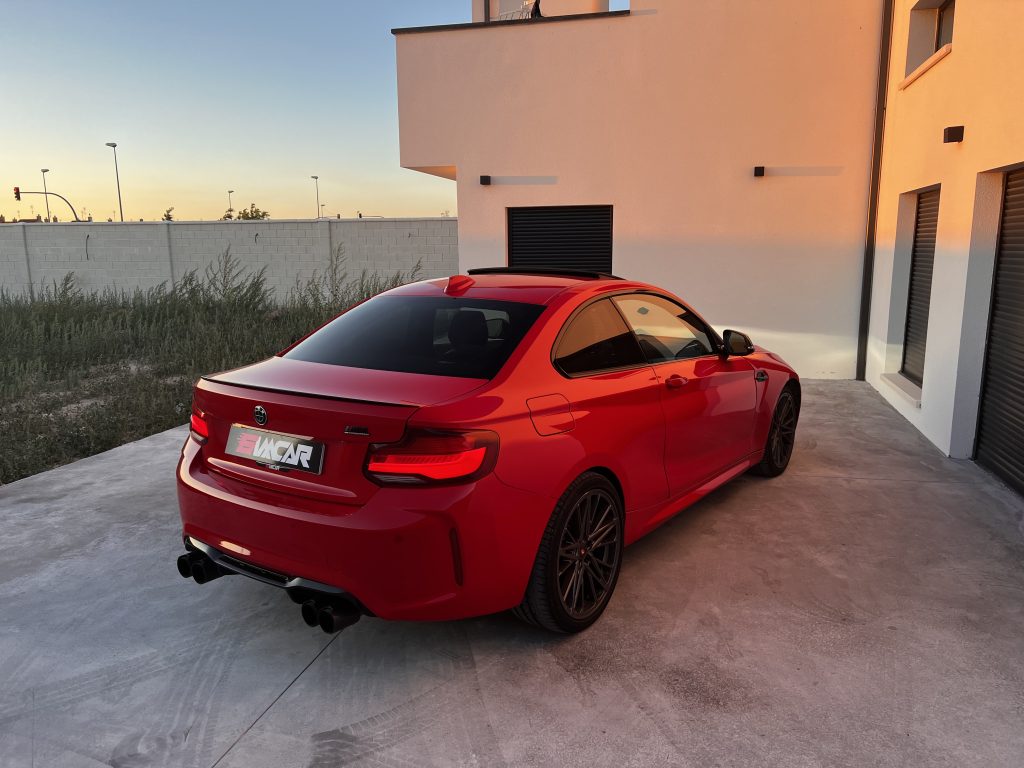BMW M235 Competition