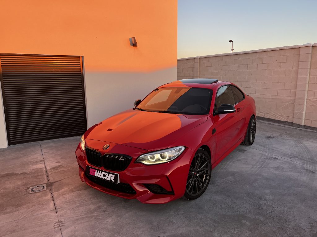 BMW M235 Competition
