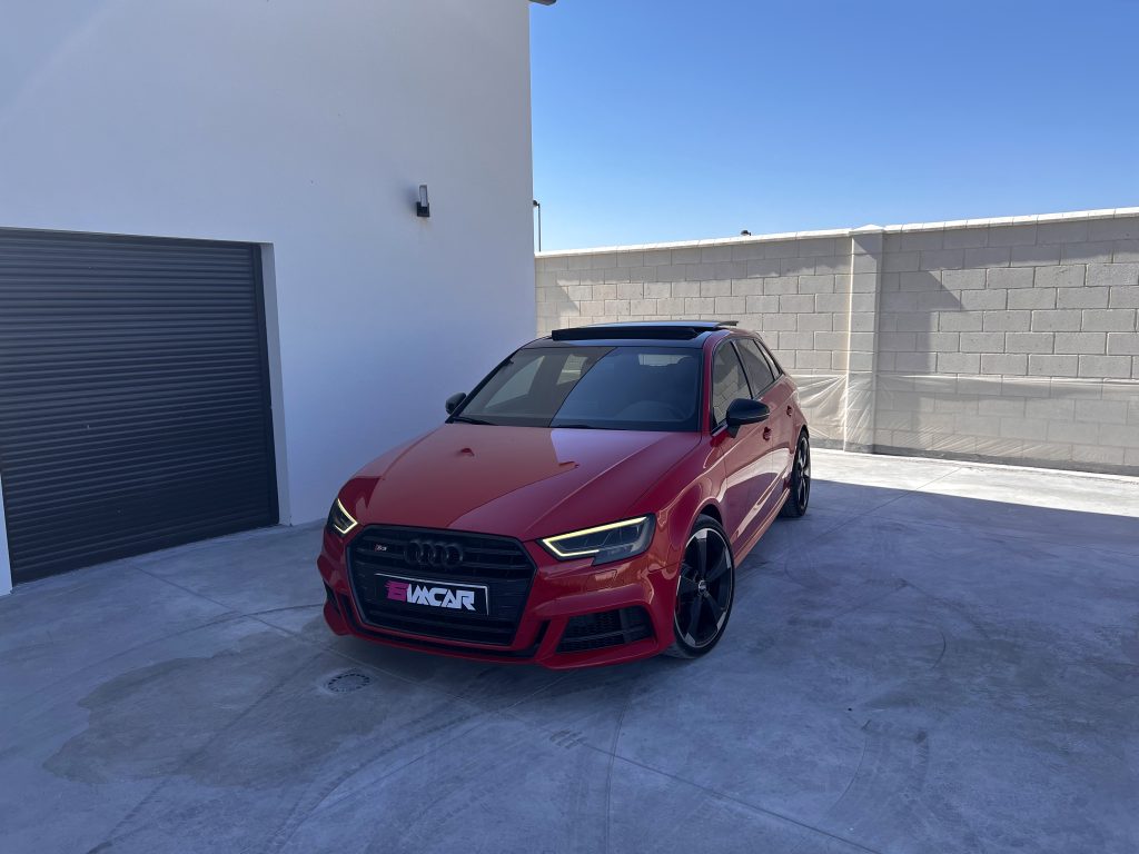 AUDI S3 Sportback