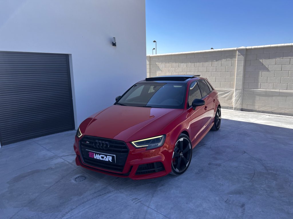 AUDI S3 Sportback