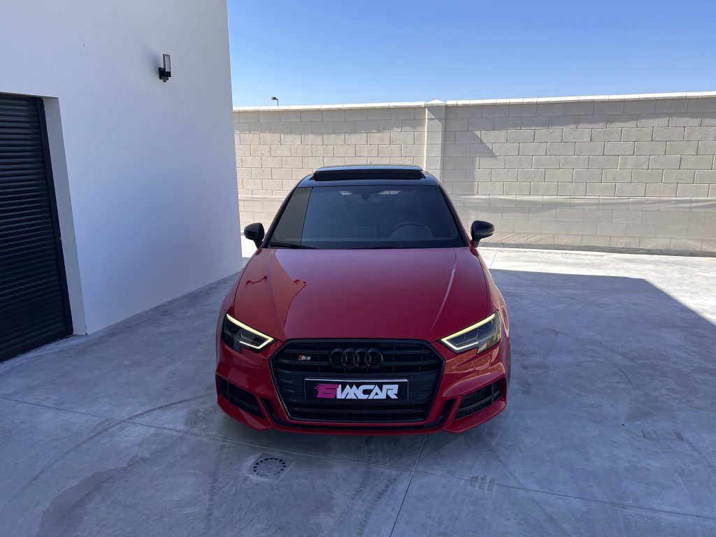 AUDI S3 Sportback