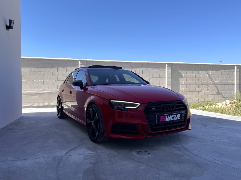 AUDI S3 Sportback
