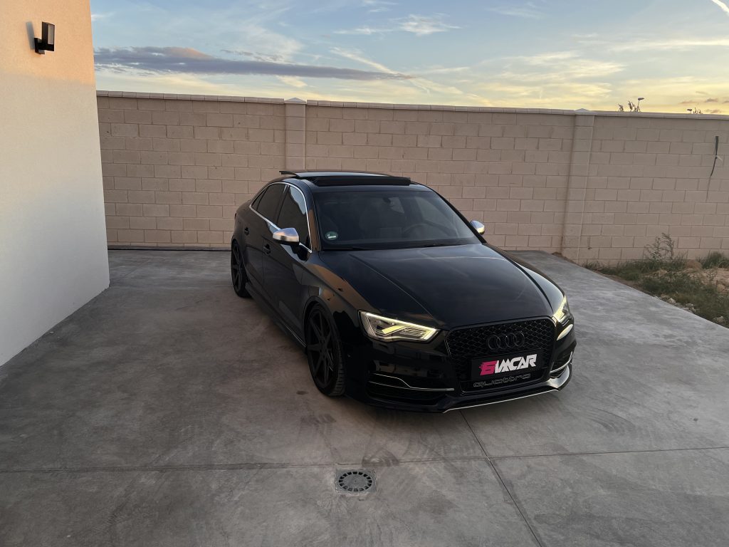 Audi S3 Sedan