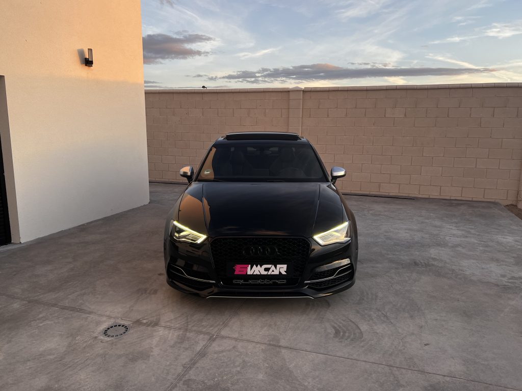 Audi S3 Sedan