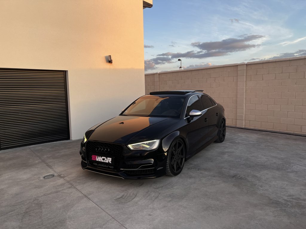 Audi S3 Sedan