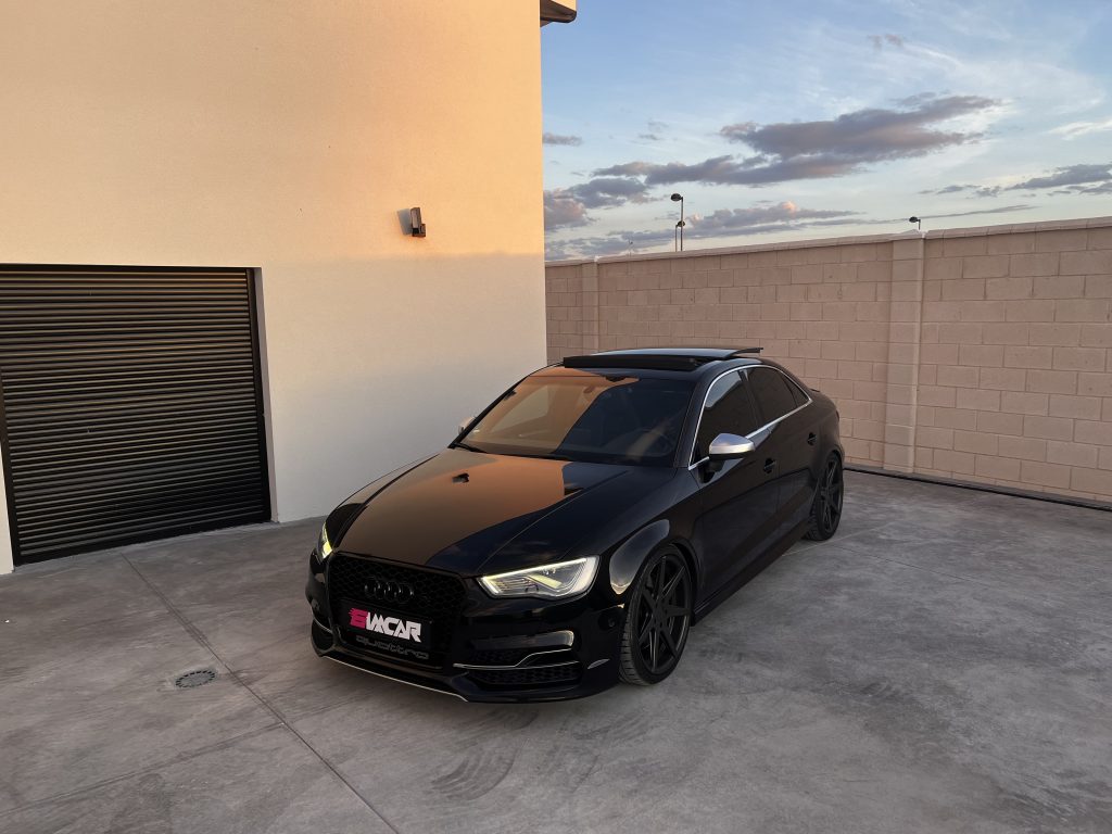 Audi S3 Sedan