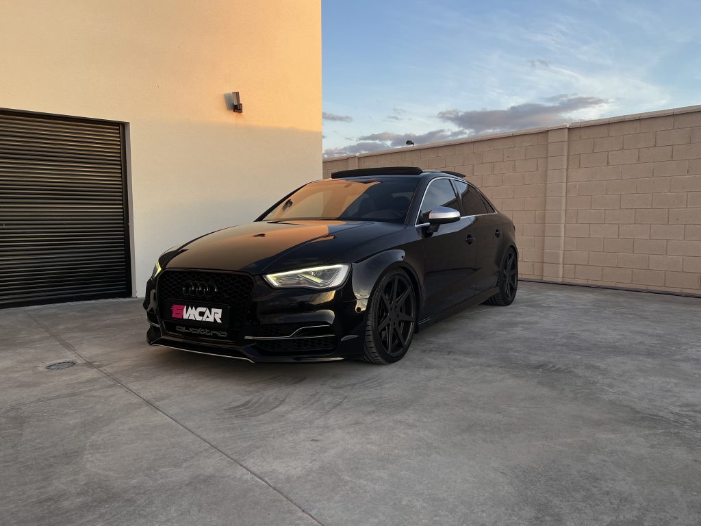 Audi S3 Sedan