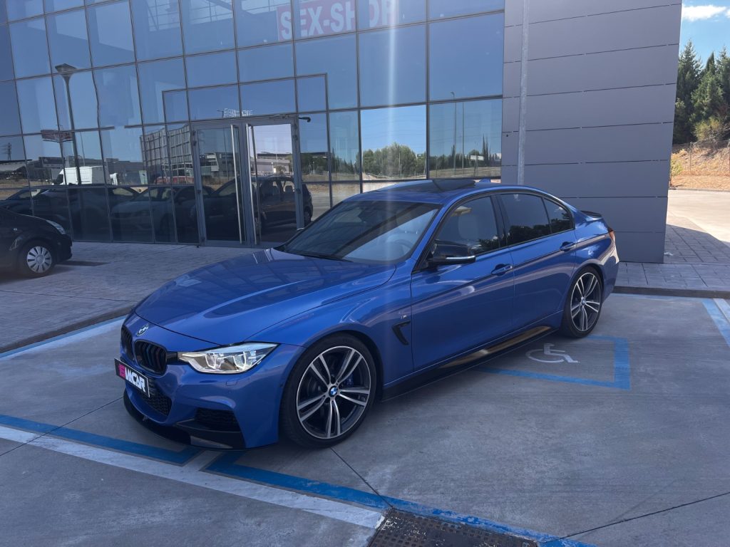 BMW M340i xDrive