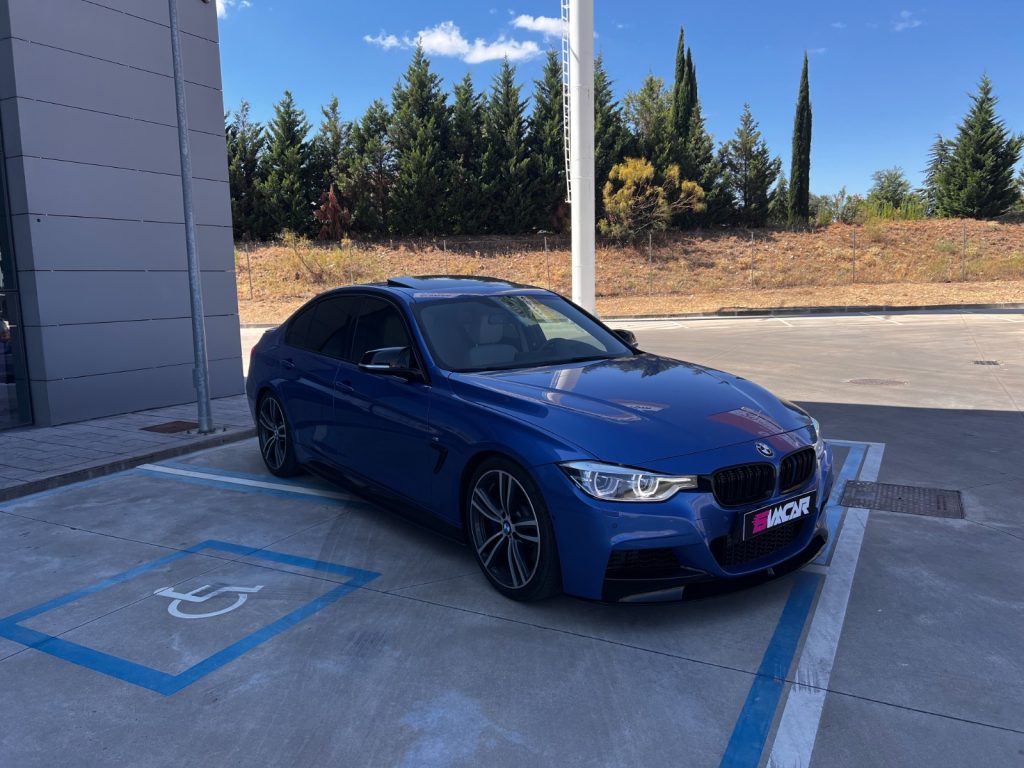 BMW M340i xDrive