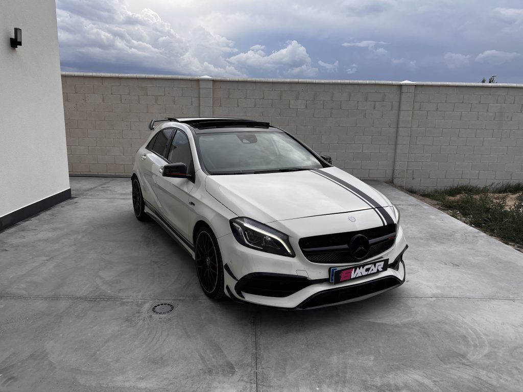 Mercedes-Benz A45