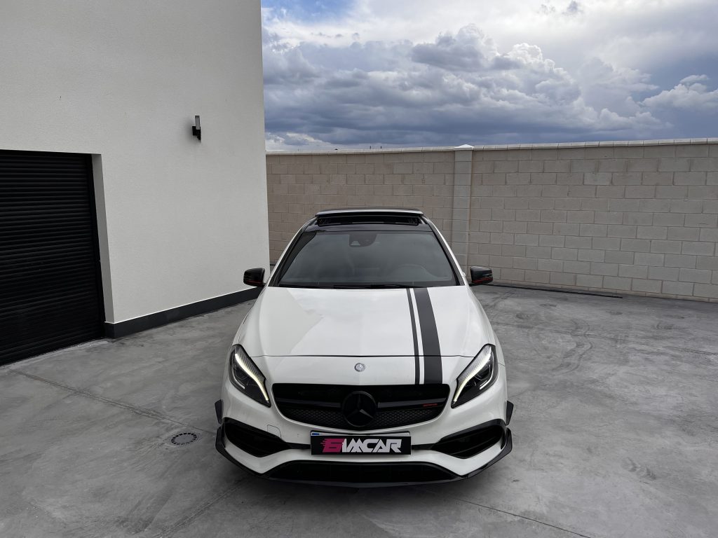 Mercedes-Benz A45