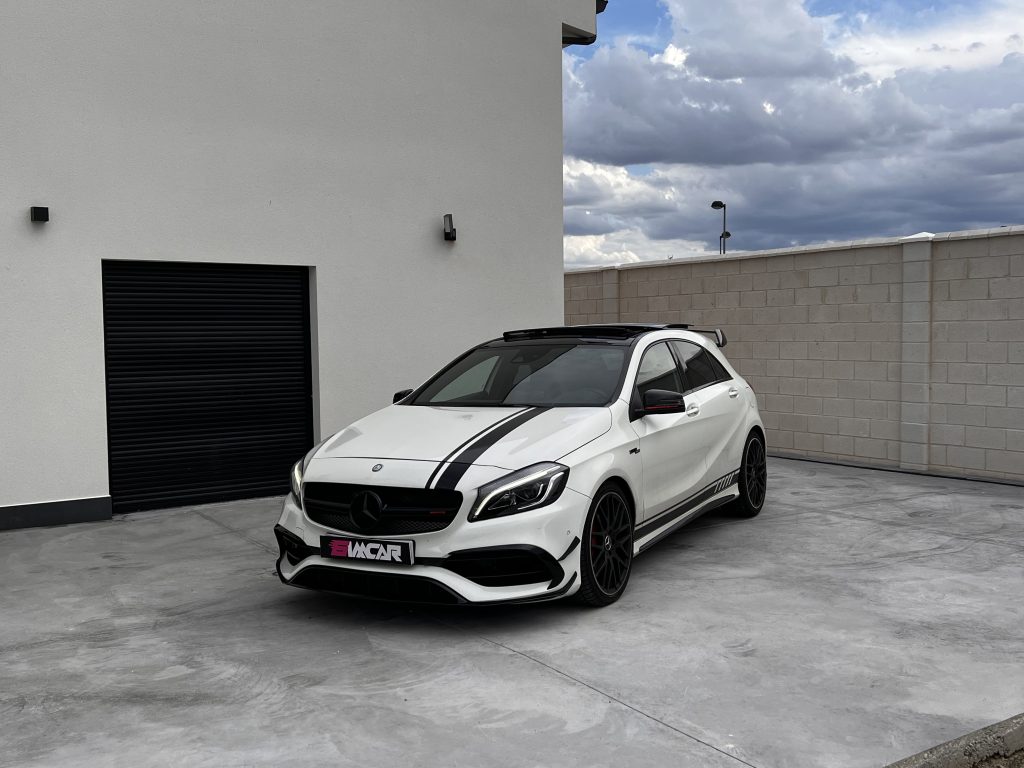 Mercedes-Benz A45